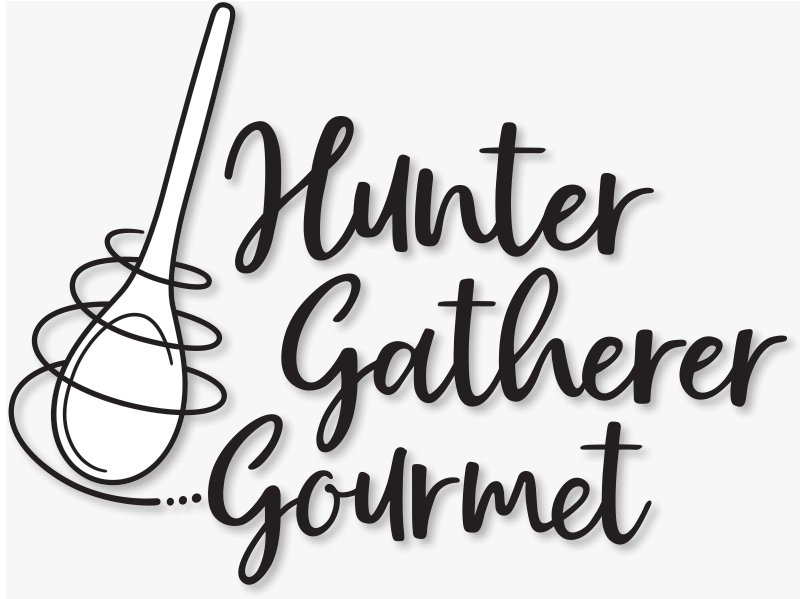 Hunter Gatherer Gourmet logo