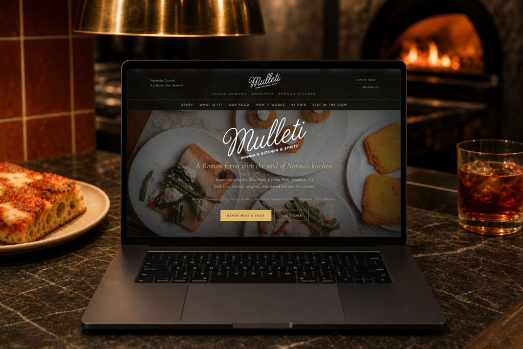 Mulleti, Ponsonby Case Study